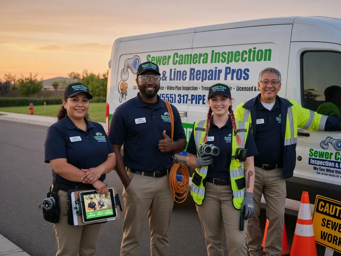 Sewer Line Repair company in Saint Stephens, AL